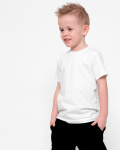 Дитяча футболка Standart, білий 30131, Колір: Білий, Розмір: 92
