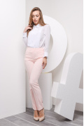 Брюки Carica BR-4075-15 33044, Цвет: Розовый, Размер: XS