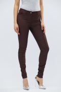 Брюки Carica BR-4074-19 32481, Цвет: Коричневый, Размер: XS