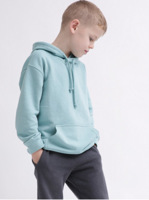 Худи CARICA KIDS HD-12017-28 55705, Цвет: Мята, Размер: 122