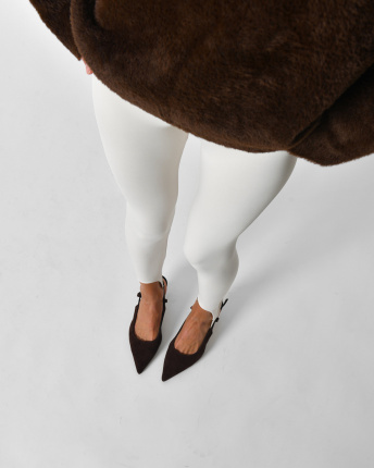 Леггинсы Rica Rossa 40009-36 57137, Цвет: Молочний, Размер: S