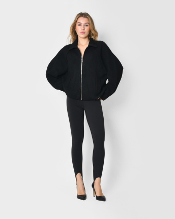 Леггинсы Rica Rossa 40009-8 57138, Цвет: Черный, Размер: M, изображение 2