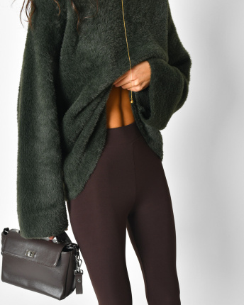 Леггинсы Rica Rossa 40009-26 57139, Цвет: Коричневый, Размер: S, изображение 3