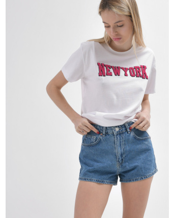 Шорты Carica -7054-2 56001, Цвет: Синий, Размер: XS