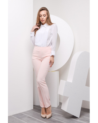 Брюки Carica BR-4075-15 33044, Цвет: Розовый, Размер: XS