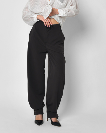 Брюки Rica Rossa 40008-29 57131, Цвет: Графит, Размер: S, изображение 2