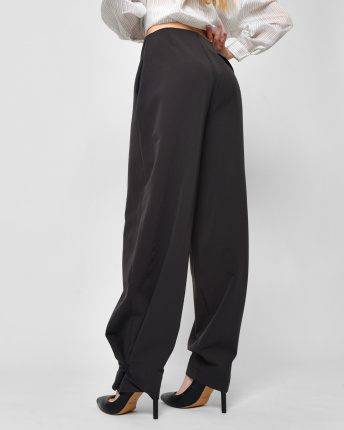 Брюки Rica Rossa 40008-29 57131, Цвет: Графит, Размер: S, изображение 3