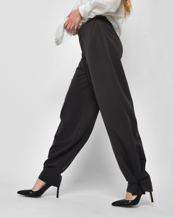 Брюки Rica Rossa 40008-29 57131, Цвет: Графит, Размер: S, изображение 4