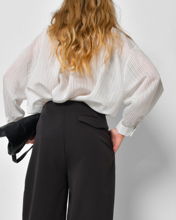 Брюки Rica Rossa 40008-29 57131, Цвет: Графит, Размер: S, изображение 6