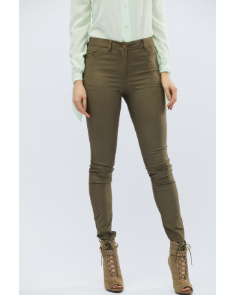 Брюки Carica BR-4074-1 32479, Цвет: Хаки, Размер: XS