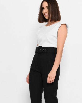 Топ Carica -6589-3 43062, Цвет: Белый, Размер: ONE SIZE