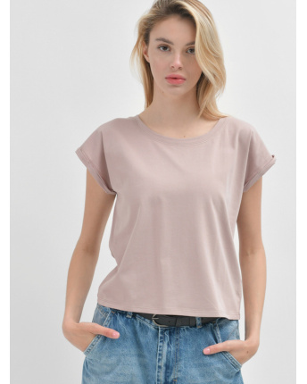 Топ CRC -234-21 55399, Цвет: Светло-розовый, Размер: XS