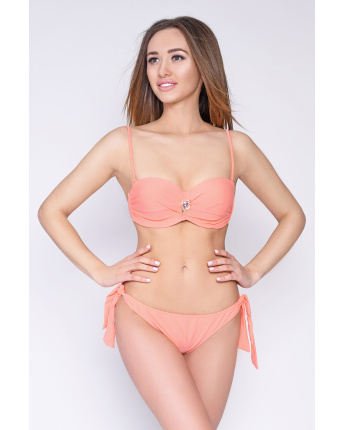 Купальник Rivage Line М-31615-27 35628, Цвет: Персиковий, Размер: L