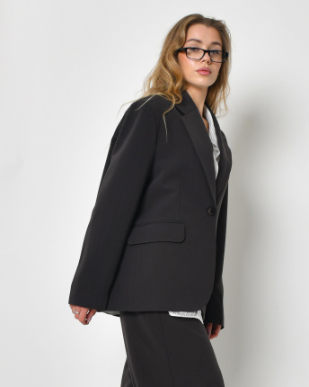 Жакет Rica Rossa 90029-29 57130, Цвет: Графит, Размер: ONE SIZE, изображение 4