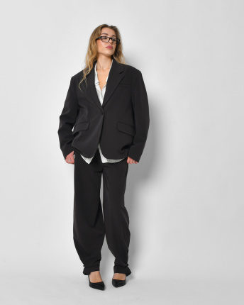 Жакет Rica Rossa 90029-29 57130, Цвет: Графит, Размер: ONE SIZE, изображение 6