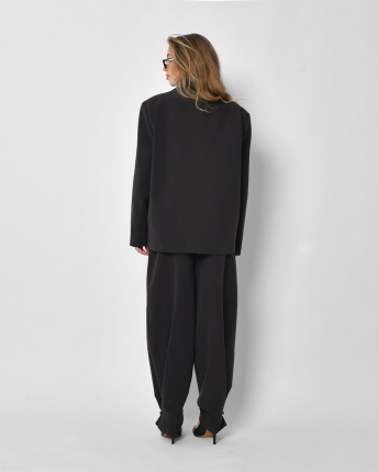 Жакет Rica Rossa 90029-29 57130, Цвет: Графит, Размер: ONE SIZE, изображение 7