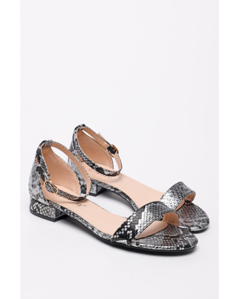 Босоножки Quincy -31542-12 35258, Цвет: Серый, Размер: 37