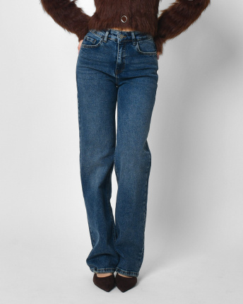 Джинсы Rica Rossa 40010-2 57147, Цвет: Темно-синий, Размер: XS, изображение 2