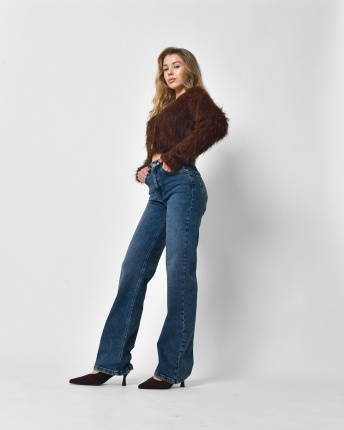 Джинсы Rica Rossa 40010-2 57147, Цвет: Темно-синий, Размер: XS, изображение 4