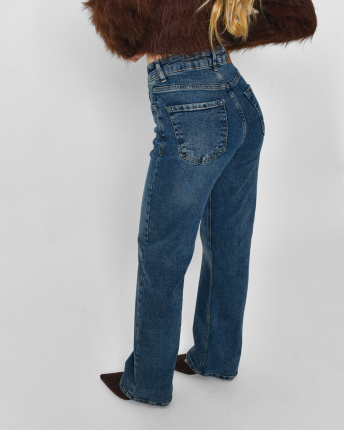 Джинсы Rica Rossa 40010-2 57147, Цвет: Темно-синий, Размер: XS, изображение 5