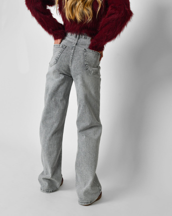 Джинсы Rica Rossa 40011-4 57148, Цвет: Серый, Размер: XS