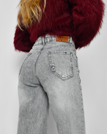 Джинсы Rica Rossa 40011-4 57148, Цвет: Серый, Размер: XS, изображение 6