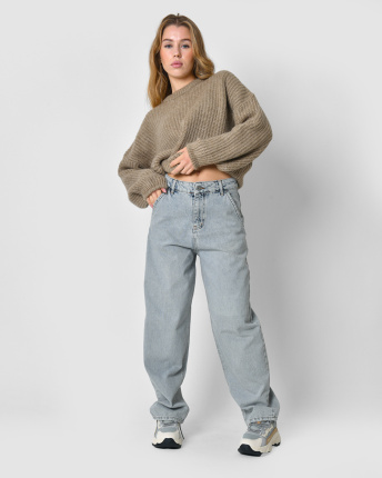 Джинсы baggy Rica Rossa 40013-11 57150, Цвет: Голубой, Размер: XS, изображение 2