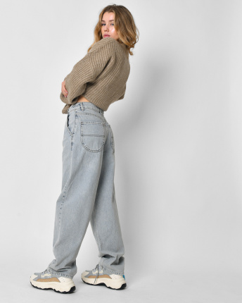 Джинсы baggy Rica Rossa 40013-11 57150, Цвет: Голубой, Размер: XS, изображение 5