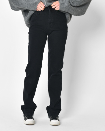 Джинсы Rica Rossa 40016-8 57152, Цвет: Черный, Размер: XS, изображение 2