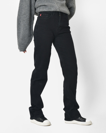 Джинсы Rica Rossa 40016-8 57152, Цвет: Черный, Размер: XS, изображение 3