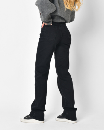 Джинсы Rica Rossa 40016-8 57152, Цвет: Черный, Размер: XS, изображение 5