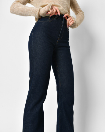 Джинсы Rica Rossa 40017-2 57153, Цвет: Темно-синий, Размер: XS, изображение 3