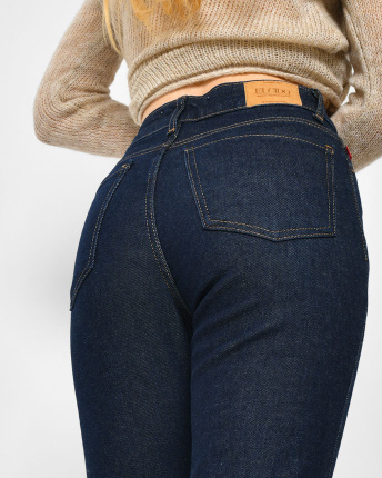 Джинсы Rica Rossa 40017-2 57153, Цвет: Темно-синий, Размер: XS, изображение 4