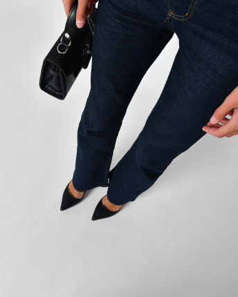 Джинсы Rica Rossa 40017-2 57153, Цвет: Темно-синий, Размер: XS, изображение 8