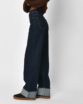 Джинсы Rica Rossa 40018-2 57154, Цвет: Темно-синий, Размер: XS, изображение 3