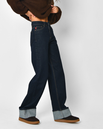 Джинсы Rica Rossa 40018-2 57154, Цвет: Темно-синий, Размер: XS, изображение 4