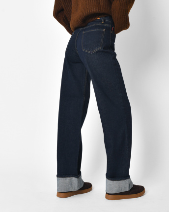 Джинсы Rica Rossa 40018-2 57154, Цвет: Темно-синий, Размер: XS, изображение 6