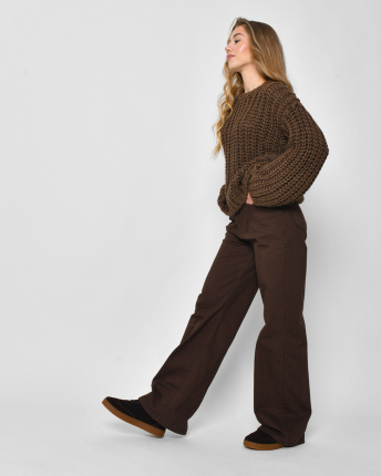 Джинсы Rica Rossa 40020-26 57157, Цвет: Коричневый, Размер: XS, изображение 5