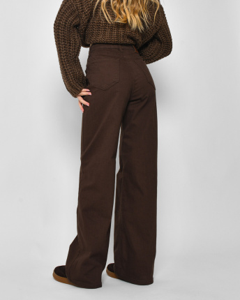 Джинсы Rica Rossa 40020-26 57157, Цвет: Коричневый, Размер: XS, изображение 6