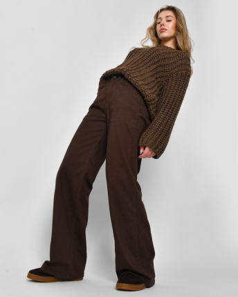 Джинсы Rica Rossa 40020-26 57157, Цвет: Коричневый, Размер: XS, изображение 7