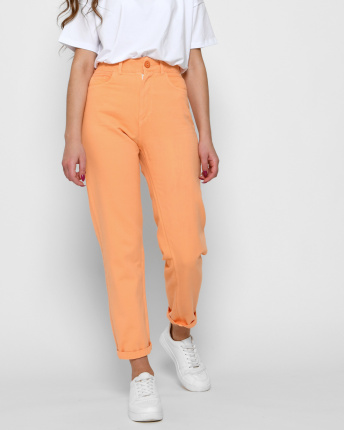 Джинсы Nesil -31894-17 48369, Цвет: Оранжевый, Размер: S