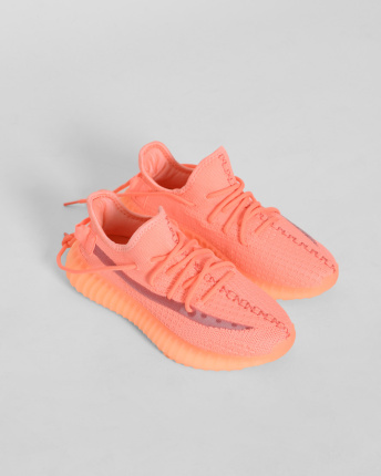 Коралловые кроссовки на лето 45083, Цвет: Корал, Размер: 41