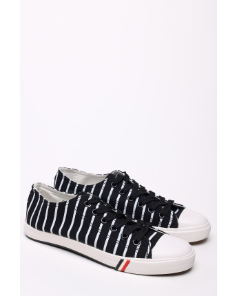 Кеды Quincy -31519-5 35227, Цвет: Черный, Размер: 37