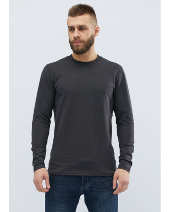 Лонгслив CRC -102-29 30004, Цвет: Графит, Размер: M