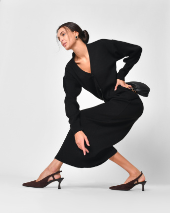 Комплект Rica Rossa 21010-8 57144, Цвет: Черный, Размер: ONE SIZE, изображение 2