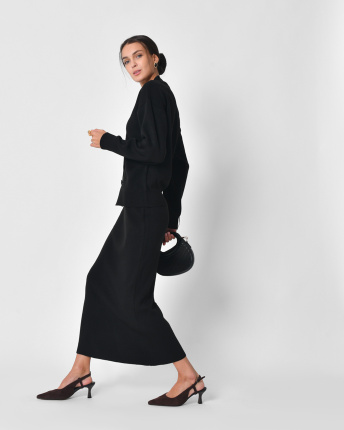 Комплект Rica Rossa 21010-8 57144, Цвет: Черный, Размер: ONE SIZE, изображение 5