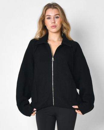 Кардиган Rica Rossa 50016-8 57100, Цвет: Черный, Размер: ONE SIZE, изображение 3