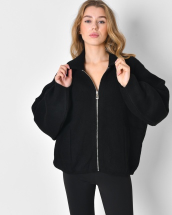 Кардиган Rica Rossa 50016-8 57100, Цвет: Черный, Размер: ONE SIZE, изображение 4