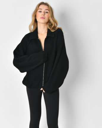 Кардиган Rica Rossa 50016-8 57100, Цвет: Черный, Размер: ONE SIZE, изображение 5