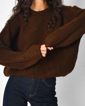 Свитер Rica Rossa 50020-26 57118, Цвет: Коричневый, Размер: ONE SIZE, изображение 6